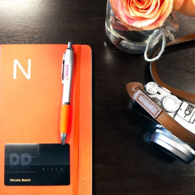 Dunkin' Donuts Black Card