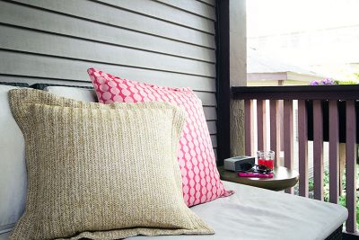 Outdoor Pillows
