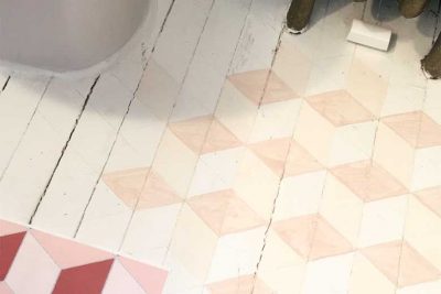 Starting on the Pattern