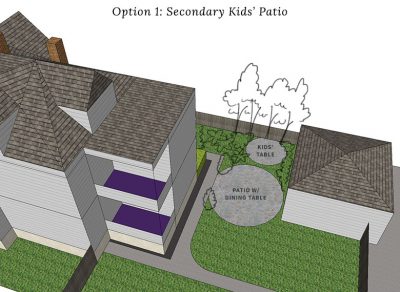 Patio Option