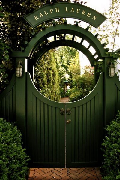 Ralph Lauren Garden Gate