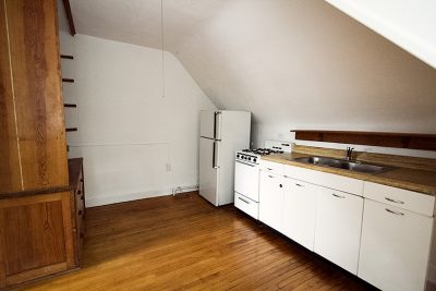 Third Floor Kitchen