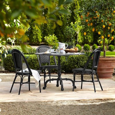 La Coupole Indoor/Outdoor Dining Table, Williams-Sonoma