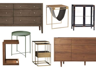 Dressers and Nightstands