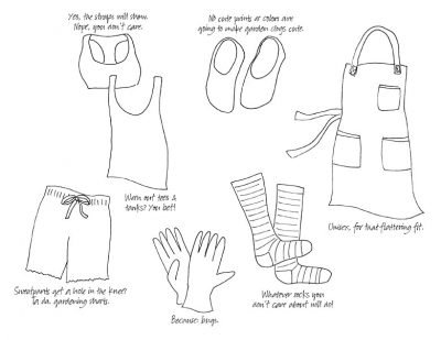 Color it! IDGAF Garden Style