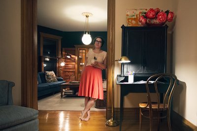 Nicole Balch, at home | Making it Lovely
