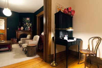 A Night In | Making it Lovely's Home