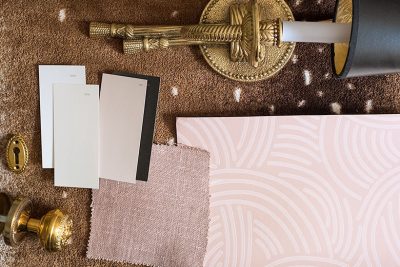 Making it Lovely's One Room Challenge Design Details