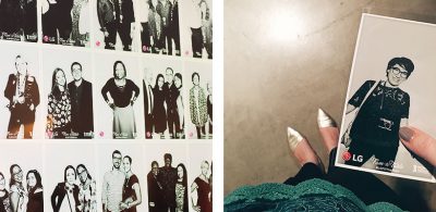 Photos from LG's Booth at Taste of the Nation Chicago for No Kid Hungry