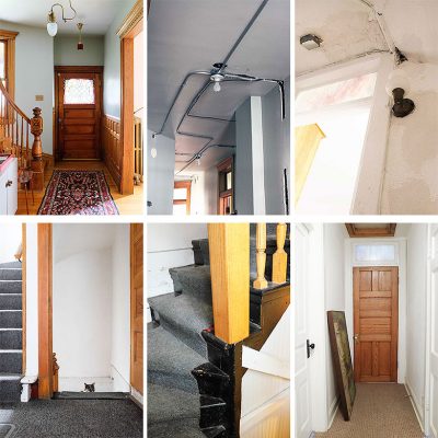 Making it Lovely's One Room Challenge (Before Shots)