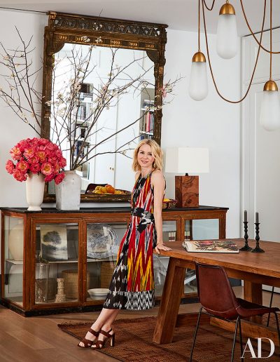 Naomi Watts at Home