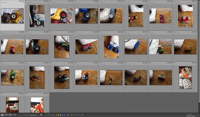 Photos of Toy Car Wheels