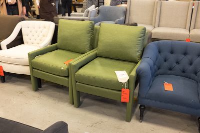 Jayson Home Warehouse Sale | Chairs