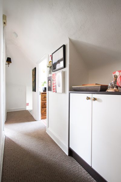 Third Floor Hallway | Making it Lovely, One Room Challenge