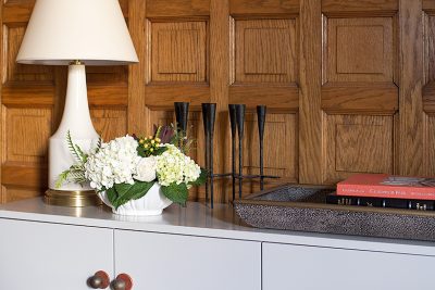 Front Entry Sideboard | Making it Lovely, One Room Challenge