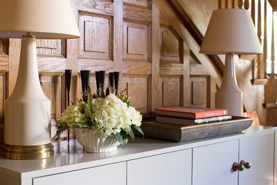 Front Entry Sideboard | Making it Lovely, One Room Challenge