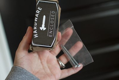 Hardware Enclosed from The Shade Store