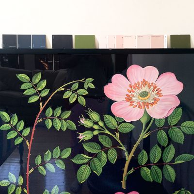 Botanical Print Color Palette | Making it Lovely