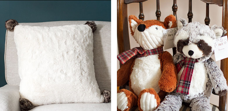 Soft Holiday Gifts from Pier 1