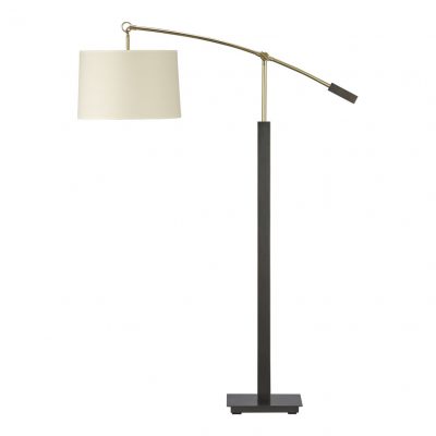 Charles Floor Lamp, Crate & Barrel