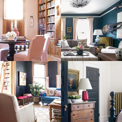 House Tour: Making it Lovely's Oak Park Victorian Home