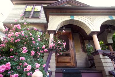 Making it Lovely's Victorian House