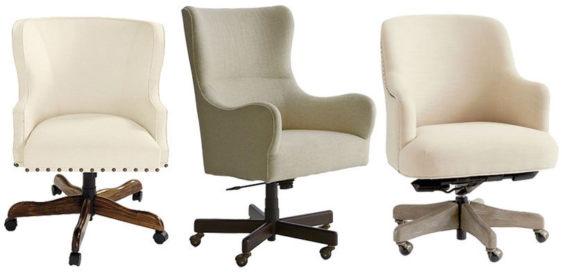 Pretty Office Chairs