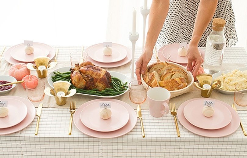 Oh Happy Day for IKEA - Pink Tabletop