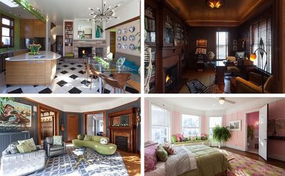 Kenilworth Home, Oak Park, IL - Interior Shots