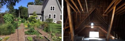 Unfinished Coach House