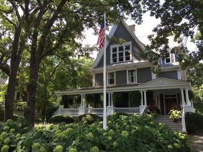 Kenilworth Home, Oak Park, IL