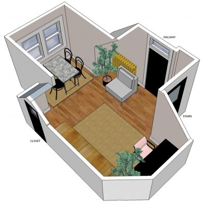 Home Office Layout | Making it Lovely