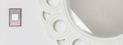 Legrand Adorne Push Light Switch