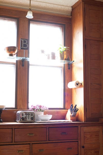 Kitchen Windows with Indow Inserts | Making it Lovely