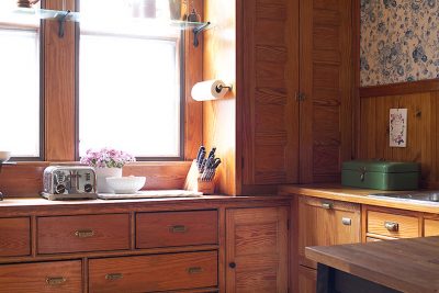 Kitchen Windows with Indow Inserts | Making it Lovely