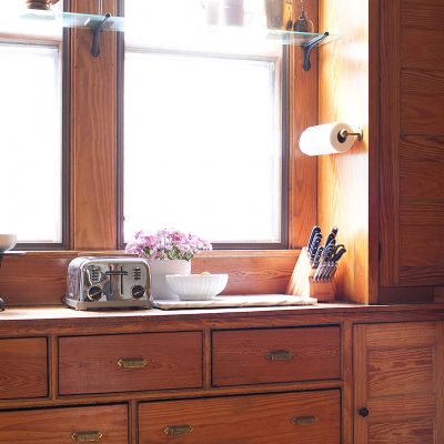 Kitchen Windows with Indow Inserts | Making it Lovely