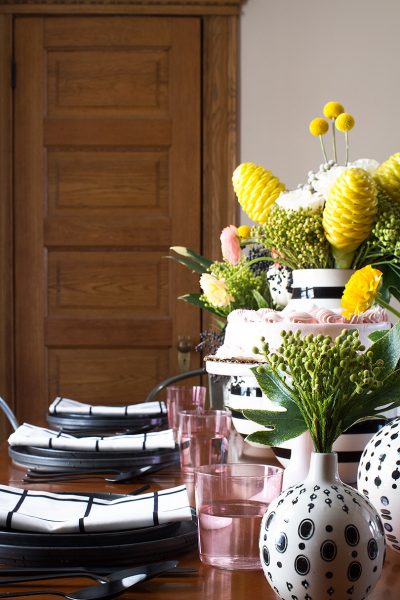 Dining Table Set with Unison Home | Making it Lovely