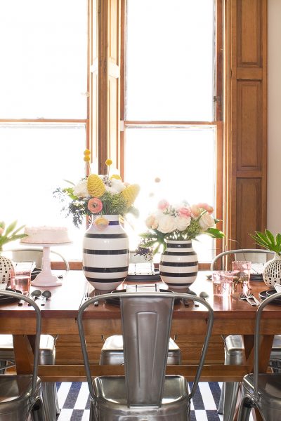 Unison Dining Table Settings | Making it Lovely