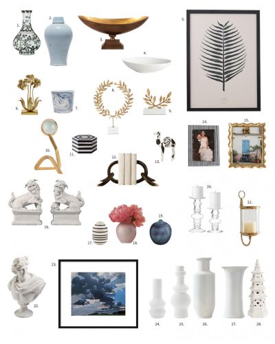 Sources: Decorating a Fireplace