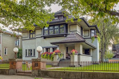 Hills-DeCaro House, Oak Park, IL