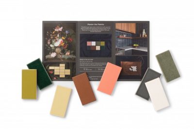 Fireclay Tile - Dutch Masters Palette