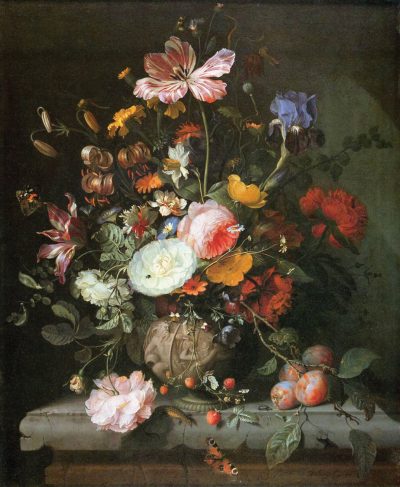 Dutch Masters palette inspiration