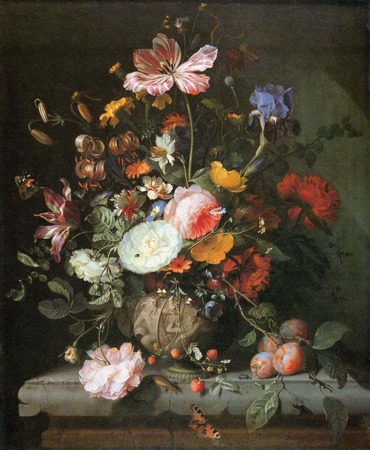 A Cozier Palette