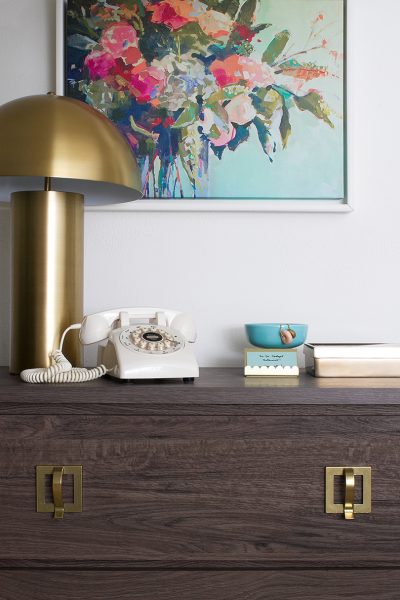 Guest Room Dresser | Making it Lovely
