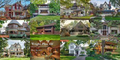 Wright Plus 150 House Walk, 2017