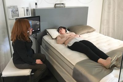 Finding my Sleep Number Setting