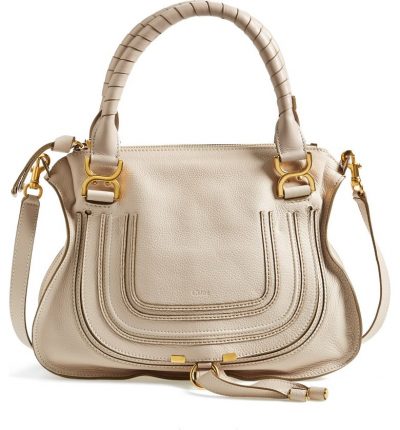 CHLOÉ Medium Marcie Satchel