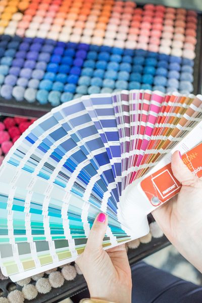 Designing Rugs with Annie Selke