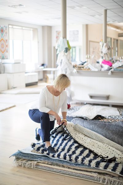 Annie Selke, Dash & Albert Rugs