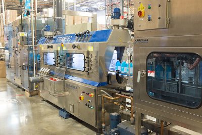 method bottles get their labels